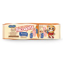 Paçoca com Aveia Zero Açúcar Paçoquita c/8 - Santa Helena