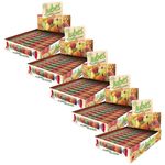 Kit 5 Balas de Goma Tubo Jubes Mix Tropical c/20 - Dori