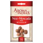 Noz-Moscada Bola 20g - Aroma das Índias