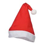 Gorro Papai Noel Simples Un - Art Christmas