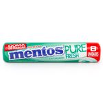 Goma de Mascar Stick Mentos Wintergreen c/14 - Perfetti