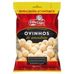 Ovinho de Amendoim 400g - Elma Chips