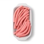 Canudinho Bala de Gelatina Tutti Frutti Cítrico 15g c/12 - Docile