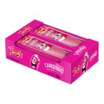 Canudinho Bala de Gelatina Tutti Frutti Cítrico 15g c/12 - Docile