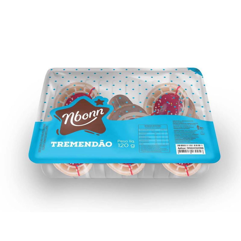 Doce Tremendão c/6 - Nbonn