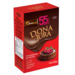 Chocolate em Pó 55% Dona Jura 200g - Cacau Foods