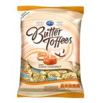Bala Butter Toffees Coco 500g - Arcor