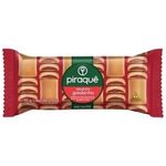 Biscoito Roladinho Goiaba 75g - Piraquê