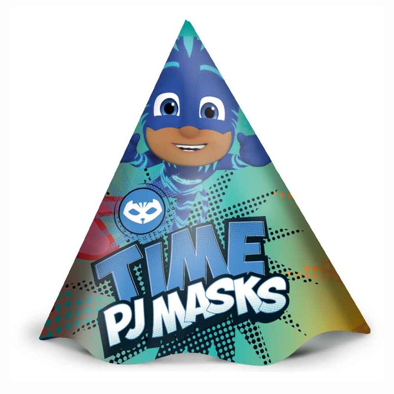 Pj Masks Chapéu c/12 - Regina