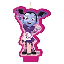 Vampirina Vela Aniversário - Festcolor