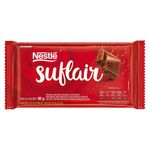 Tablete Chocolate Suflair Ao Leite 80g - Nestlé