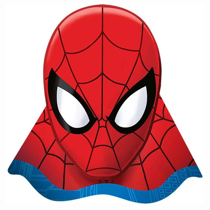 Spider Ultimate Chapéu c/12 - Regina