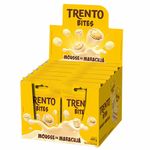 Chocolate Trento Bites Maracujá 40g c/12 - Peccin