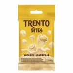 Chocolate Trento Bites Maracujá 40g c/12 - Peccin