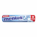 Goma de Mascar Mentos Pure Fresh Mint c/14 - Perfetti