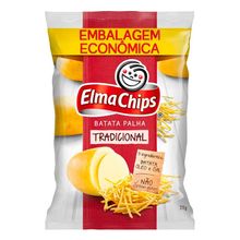 Batata Palha Tradicional 215g - Elma Chips