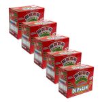 Kit com 5 Pirulitos Sortidos com Açúcar c/20 - Dipnlik