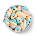 Marshmallow Recheado Max Mallows Pinta Lingua 220g - Docile