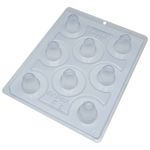 Forma PVC Silicone Mini Cápsula de Café Ref.10119 - BWB