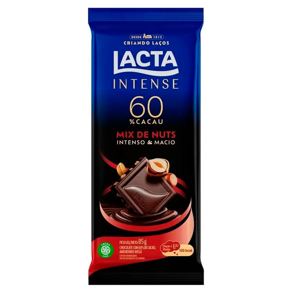 Tablete Chocolate Ao Leite 34g com 12 unidades Lacta - Ameripan  Distribuidora - Os melhores produtos para panificação confeitaria e  sorveteria