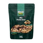 Mix de Frutas Secas 200g - Brasil Frutt