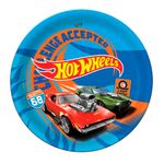 Hot Wheels Prato 18cm c/8 - Festcolor