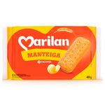 Biscoito Manteiga 350g - Marilan