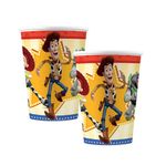 Toy Story Copo Papel 180ml c/12 - Regina