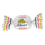 Bala Banana 500g - Oliveira