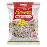 Bala Banana 500g - Oliveira