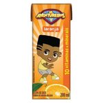 Suco de Laranja 200ml c/27 - Aventureiros