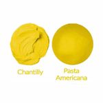 Corante Soft Gel Amarelo 25g - Fab