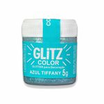 Gliter para Decoração 5g Azul Tiffany - Fab