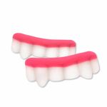Bala de Gelatina Dentaduras 90g - Fini