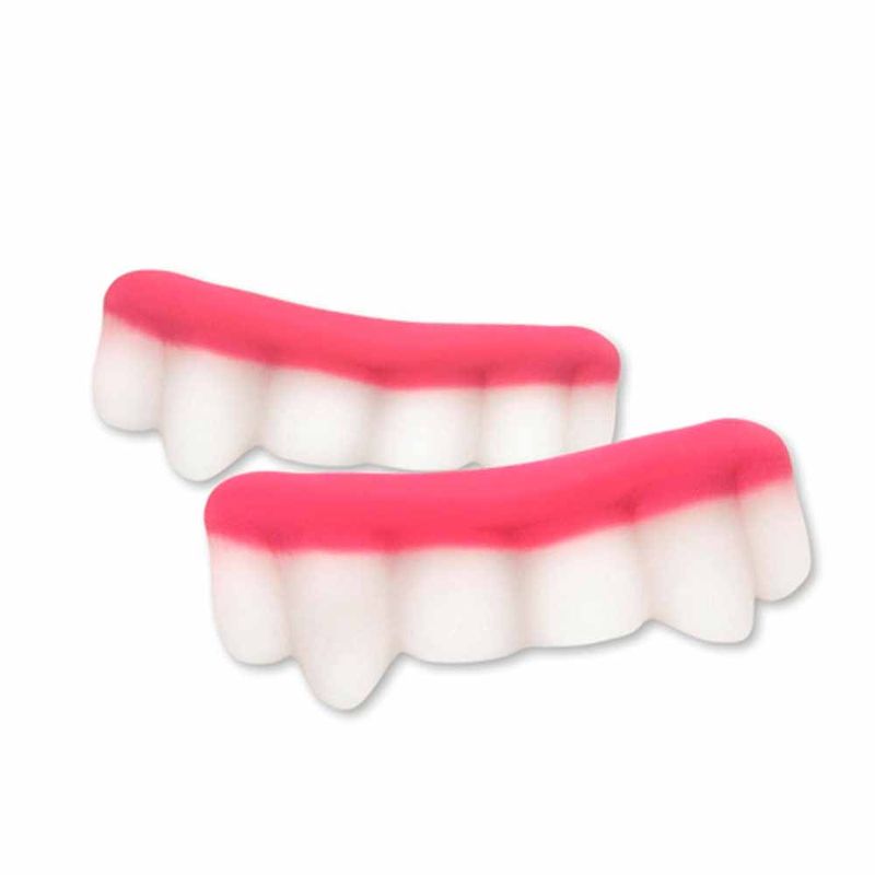 Bala de Gelatina Dentaduras 90g - Fini