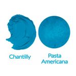 Corante Soft Gel Azul 25g - Fab
