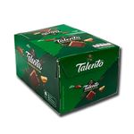Tablete de Chocolate Talento Verde Castanha do Pará 85g c/12 - Garoto