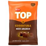 Gotas de Chocolate Fracionado Top Meio Amargo 1,010kg - Harald