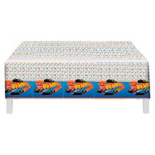 Hot Wheels Toalha Decorada 1,20x1,80m - Festcolor