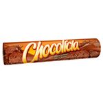 Biscoito Recheado Chocolícia Chocolate 132g - Mondelez