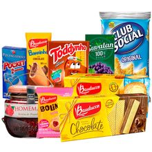 Kit Presente Café da Manhã