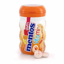 Goma de Mascar Mentos Vitamins Unidade - Perfetti