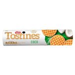 Biscoito Tostines Coco 160g - Nestlé