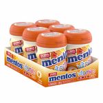 Goma de Mascar Mentos Vitamins c/6 - Perfetti