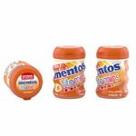 Goma de Mascar Mentos Vitamins c/6 - Perfetti