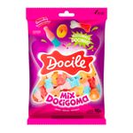 Bala de Goma Docigoma Mix 190g - Docile