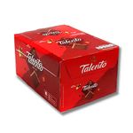 Tablete de Chocolate Talento Vermelho Avelã 85g c/12 - Garoto