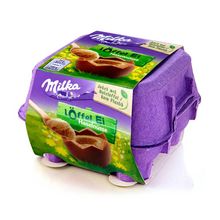 Ovo de Colher Spoonable Creme de Avelã 136g - Milka