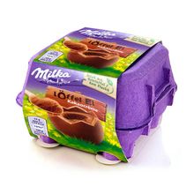 Ovo de Colher Spoonable Creme de Cacau 136g - Milka