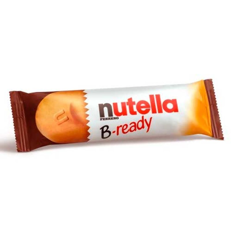 Wafer Nutella B-ready c/10 - Ferrero